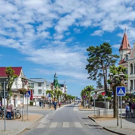 Ferienwohnung Damerow Zinnowitz Eksteriør bilde
