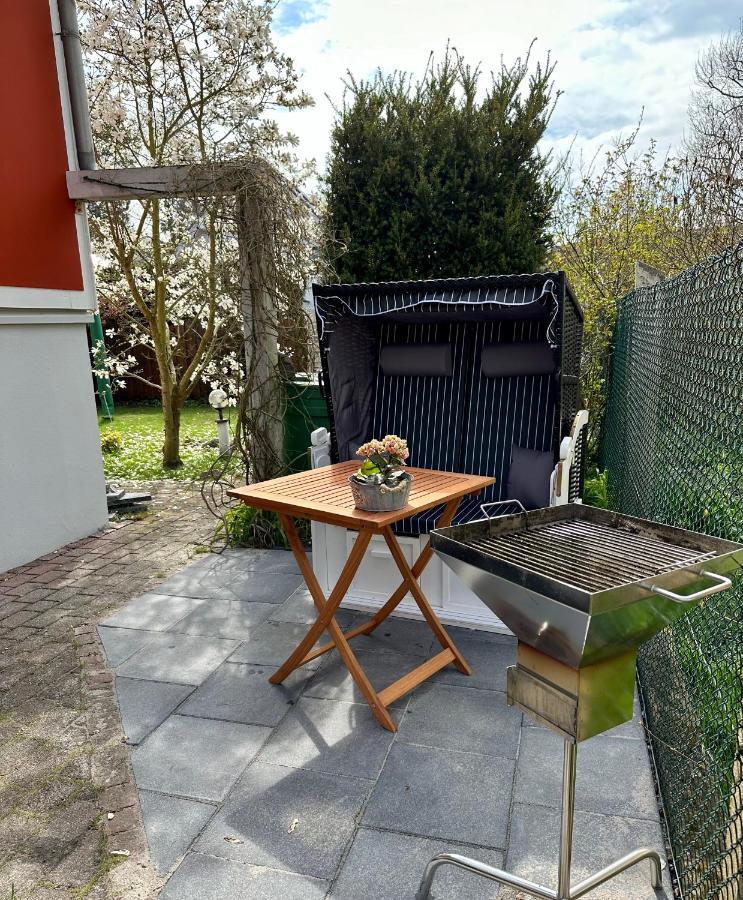Ferienwohnung Damerow Zinnowitz Eksteriør bilde